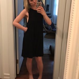 Black tunic dress! Never worn!